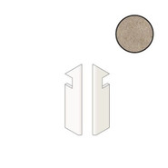 Плинтус Boost Stone Clay Battiscopa Sag.Dx 7,2x30 Atlas Concorde Italy керамогранит матовый A7NZ