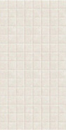 Настенная плитка Dual Gres Enya Cream Mosaico 30x60, глянцевая керамическая