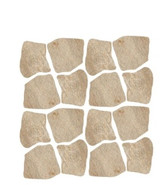 Мозаика Norde Oro Path A+B 20mm (A58N) 54х54 керамогранит