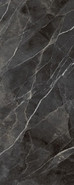Керамогранит Calacatta Black Bocciardato 5 120x300 Laminam Diamond матовый универсальная плитка