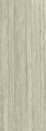 Керамогранит Travertino Silver Rain 3+ 100х300 Laminam Hado матовый настенная плитка LAMF011841