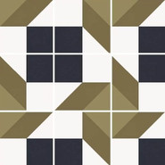 Керамогранит Bauhome Karo Warm 20x20 Equipe матовый универсальный 27695