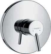 Смеситель Hansgrohe Talis S для душа к ibox universal