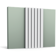 Декоративная панель Orac Decor Luxxus W111 200x25x2