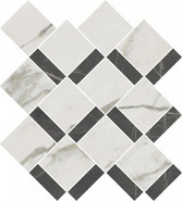 Декор T020/SG642820 Буонарроти Мозаичный 39x35x0,9 Kerama Marazzi  глянцевый керамический