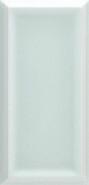 Настенная плитка Liso Framed Fern 7,3x14,8 глянцевая керамическая