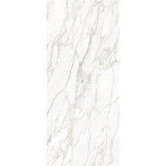 Керамогранит Carrara Bianco Elegance 120х280 Staro Slab Polished полированный универсальная плитка С0005676