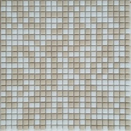 Мозаика Vanilla 31.5x31.5 (1.2x1.2) стекло