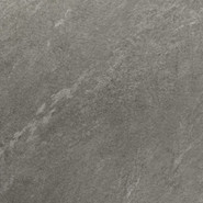 Керамогранит Pacific Gris Bush-hammered Inalco 100x100 толшина 10 мм глянцевый универсальный УТ0025074