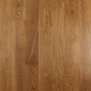 Инженерная доска Lab Arte Палуба Дуб Натур Карпентер 1-полосная 400-1500х150х15/3