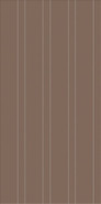 Estima Фальшмозаика YC45 Velvet 59,4х120 неполированная керамогранит коричневый 71995