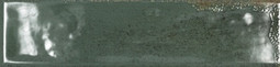 Настенная плитка Rev.Asly Green 7,5х30 Eco Ceramica глянцевая керамическая 922705