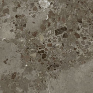 Керамогранит Cocci Siciliani Nero 60,4x60,4 R Fioranese Ceramica матовый универсальная плитка 0SC607R