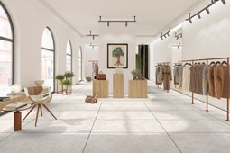 Керамогранит Bulgeria Beige 60x120 Ocean ceramic матовый универсальная плитка OC0000210