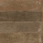 Настенная плитка Brown 7,5х30 Mykonos глянцевая керамическая