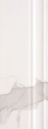 Плинтус Infinity Skirting and Finishing White Glossy керамический