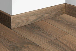 Плинтус и крепеж Kronoflooring