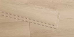 SPC ламинат Novafloor Дуб Светлый Parkett 43 класс 1220х184х4 мм (каменно-полимерный) PRK-17 с фаской