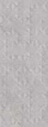 Настенная плитка Lanai-R Gris 45x120 матовая керамическая