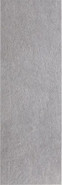 Настенная плитка Argenta Light Stone Grey 30х90 (1,35), матовая керамическая