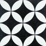 Плитка универсальная Art Decor DC231 20x20 DeShun Ceramics матовая керамическая