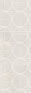 Декор Tunez Art Beige 40x120 Metropol матовый керамический УТ-00052783