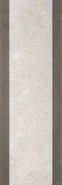 Настенная плитка Incanto 572 Floral Decor White керамическая