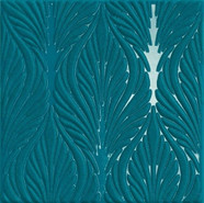 Декор Liberty Ottanio 20x20 Rilievo Petracer`s Grand Elegance Rubino глянцевая, рельефная (структурированная) керамический GER LIRIL13