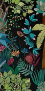 Керамогранит Flora 50x100 настенный матовый