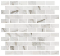 Декор MM13105T Буонарроти Белый Мозаичный Матовый 32x30x0,9 Kerama Marazzi керамический
