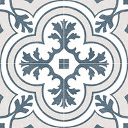 Керамогранит Kian Carmen Blue 45x45 Dual Gres матовый напольный DG_KI_CB