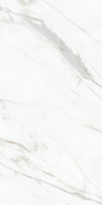 Керамогранит Calacatta White Gold Pol 60х120 Marble Mosaic полированный универсальная плитка