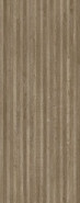Настенная плитка Line 3d Roble 59.6x150 Porcelanosa 3D Deco матовая, рельефная (структурированная) керамическая 38645