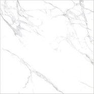 Керамогранит Statuario Bianco Pol 60х60 Marble Mosaic полированный универсальная плитка