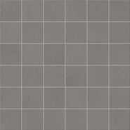 Мозаика Boost Balance Smoke Mosaico 30x30 керамогранит Atlas Concorde Italy матовая, серый AJZH