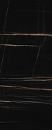 Керамогранит SL.IN.SHN.LC 3000х1200х6.1 Arch Skin Stone Nero Marquina полированный универсальный