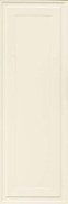 Настенная плитка Beige Boiserie 33x100 матовая керамическая