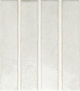 Настенная плитка Potters Swan (133180) 5х25 Wow глянцевая керамическая 