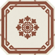 Декор Ottagono Dec Ed Chester 20x20 Grazia Ceramiche керамогранит матовый OEOD3