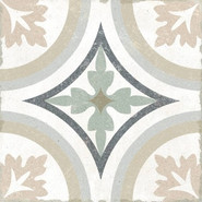 Керамогранит Gabana Rubeli 20х20 Nanda Tiles антискользящий (grip), матовый универсальная плитка УТ-00036868