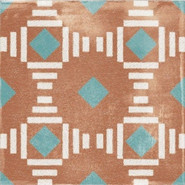 Керамогранит Labyrinth Clay 20x20 универсальный глазурованный, матовый