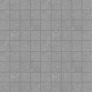 Мозаика Mitica Gris 30x30 керамогранит матовая чип 2.7х2.7 мм, серый MG3027
