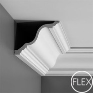 Orac Decor Luxxus C334F карниз гибкий