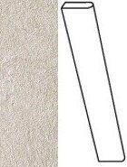 Плинтус Brave Gypsum Battiscopa A1IE 7,2x60 пог. м керамогранит