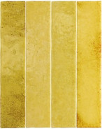 Настенная плитка 31624 Menorca Lime 6.5х32.8 Equipe глянцевая керамическая А003344