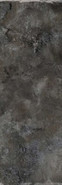 Керамогранит Metal Blue Zinc Soft 6 mm 100х300 Ariostea Ultra Metal матовый универсальный UMT6S310499