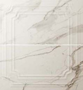 Настенная плитка СНЯТО! S.M. Calacatta Gold Boiserie 3D / S.M. Калакатта Голд Буазери 3Д керамическая