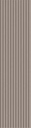 Настенная плитка Glenbrook Redend Point Stripes 5x20 Estudio Ceramico матовая керамическая