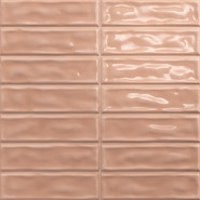 Настенная плитка Sticks Coral 20x20 Absolut Keramika глянцевая керамическая