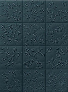 Настенная плитка 4D Nature Deep Blue керамическая